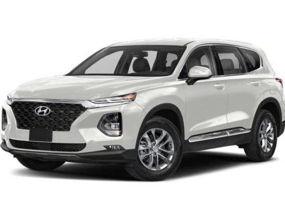HYUNDAI SANTA FE 2020 5NMS3CAD7LH273895 image